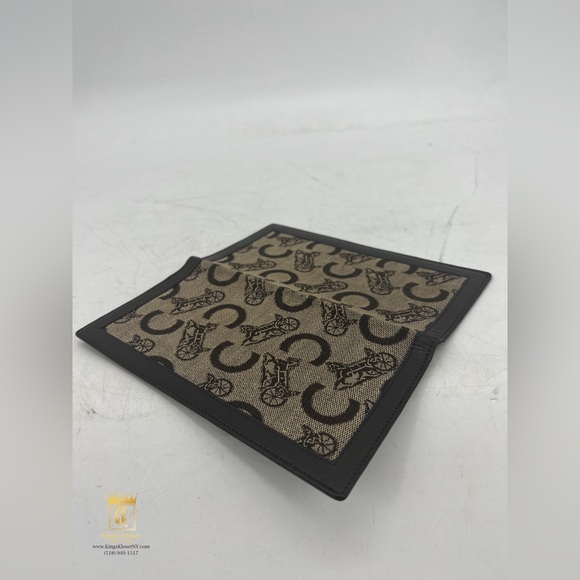 Céline bifold check protector case - Picture 9 of 10